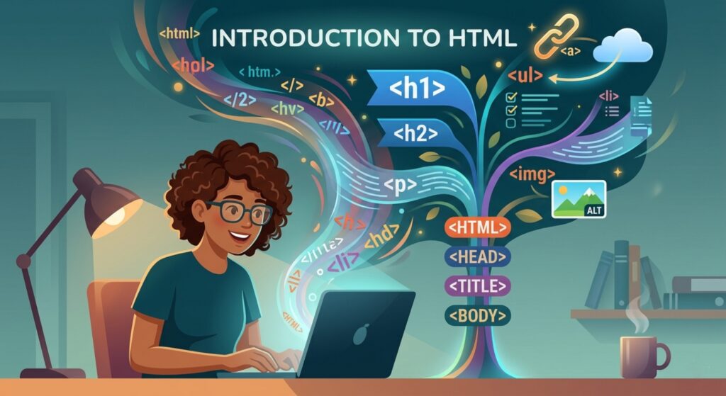 Introduction to HTML