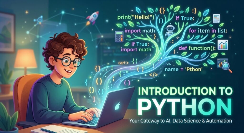 Learn Python, Python Programming, Coding for Beginners, Data Science, Python Tutorial, Backend Development, Automation with Python, Tech Career.