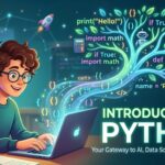 Learn Python, Python Programming, Coding for Beginners, Data Science, Python Tutorial, Backend Development, Automation with Python, Tech Career.