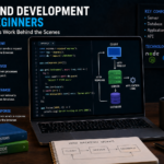 Backend Development for Beginners: How Websites Work Behind the Scenes