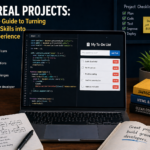 Build Real Projects: The Ultimate Guide to Turning Your Coding Skills into Practical Experience