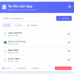 To-Do List App